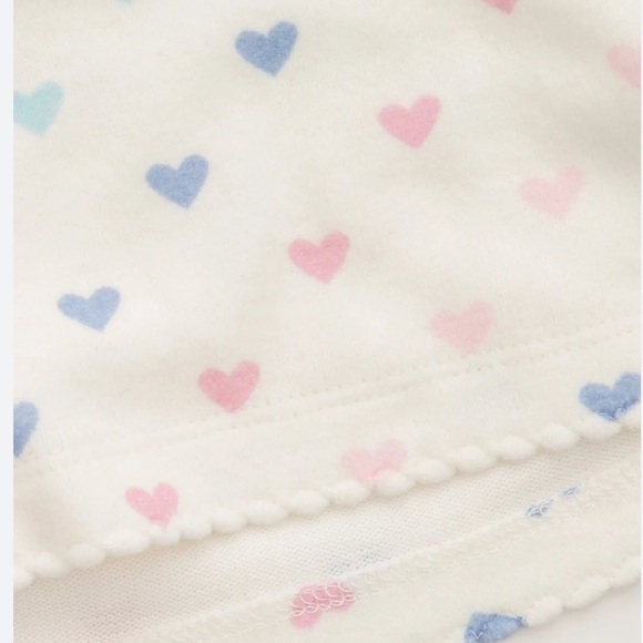 PJ SALVAGE New Mad Love Heart Lounge Sleepwear Short - Picture 6 of 6